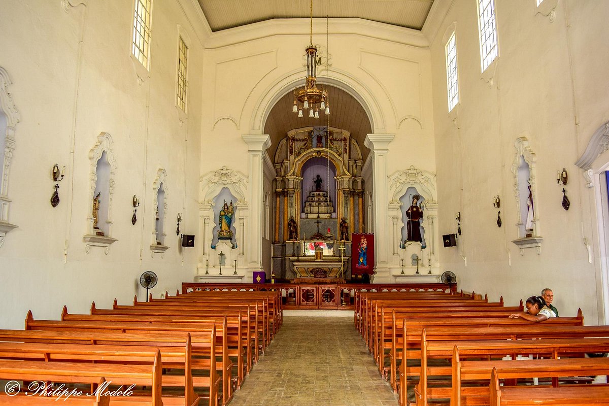 Igreja de São Gonçalo em Vitória — foto 2